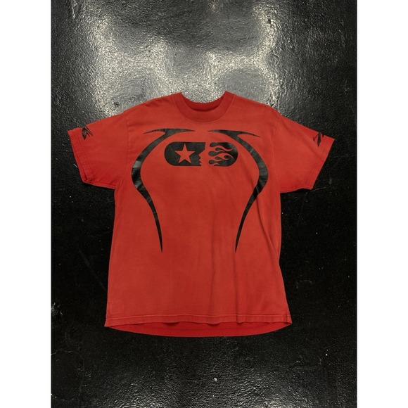 HellStar Faded Tee Size Medium Brand New No Tags